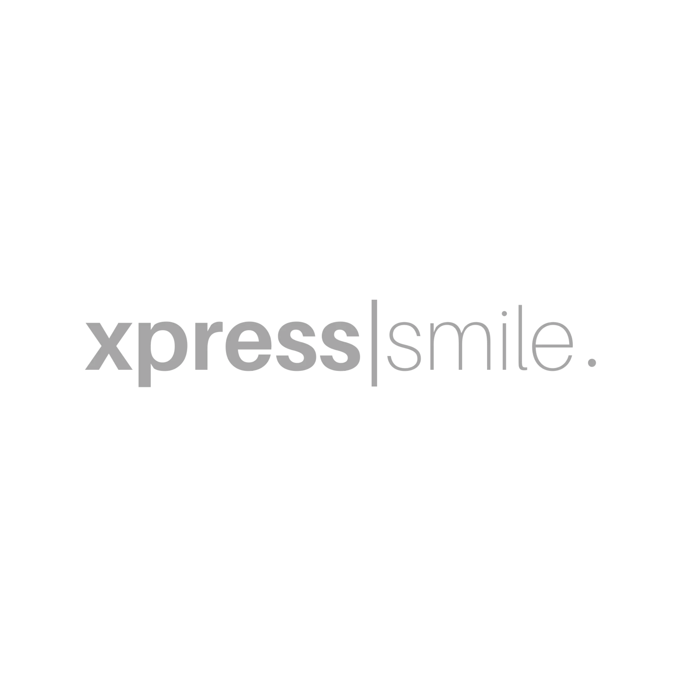 logo xpress smile